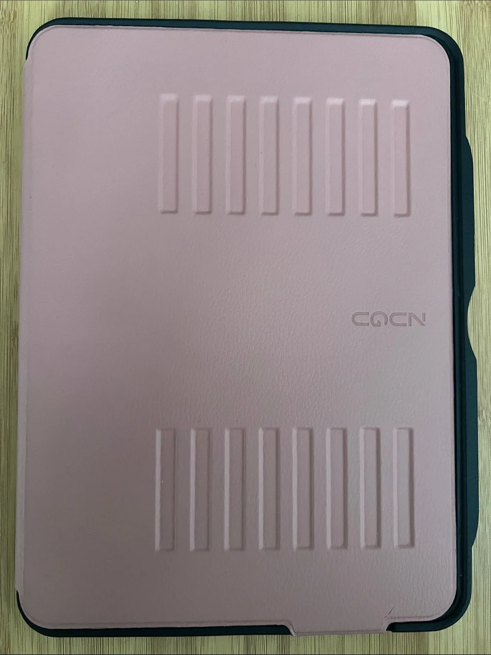 Pink Tablet Folio Case – Slim Protective Cover